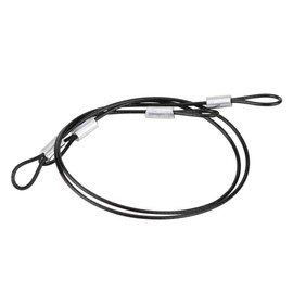 Yctze Coche Vehículo Racing Hood Pin Lock Universal CNC Billet Aluminio Racing Bonnet Hood Pin Latch Lock Apariencia Kit Hood Lock （2pcs）(negro)