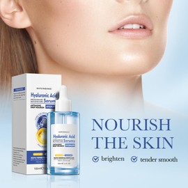 Niacinamide Whitening Serum (2 Pieces, Boniaosuanjinghua)