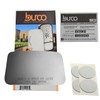Compatible with 2003-2006 Dodge Sprinter 2500/3500 Driver/Passenger Side Upper Convex