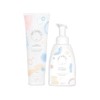 OH! GANICS Pack de Crema Hidratante y Shampoo Gel de