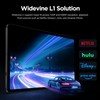 Android Tablet, 10.1 inch Android 15 Tablet with Octa-core Processor