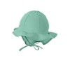 Sterntaler Unisex Children's Flapper Hat, medium green