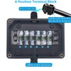 Otdorpatio Project BoxI P67 Outdoor Waterproof box Electronic Junction Box