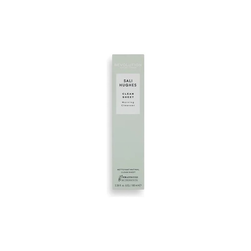 Revolution Skincare London X Sali Hughes, Limpiador Facial M