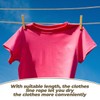 ULTECHNOVO Washing Line Rope Steel Core Laundry Clothes Lines Thick