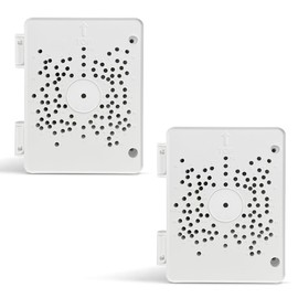 【PTZ/Bullet Camera Junction Box】 Universal Security Camera Junction Box IP Camera Mounting Brackets ABS Plastic Waterproof Hide Cable Boxes