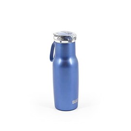 Built - Flip Top Tumbler (14oz, Blue)