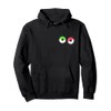 Süßes Kawaii-Gelee, Gummibärchen Pullover Hoodie