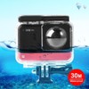 TOMGDRACO Insta360 ONE RS Panoramic Mode Dive Case for Panoramic