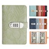 SFTRADE Bills, Money Sorting, Envelope Savings Bank, File Binder, Combination