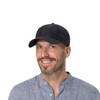 Stetson Sydell Linen Baseball Cap Women/Men - Linen Cap Lined