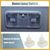 Partuto 2Pcs Dome Lamp Switch 34404-SDA-A21 34404-SDA-A22D3 924-798 Roof Map