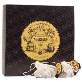 Mariage Freres. Earl Grey Imperial Tea 30 Tea Bags 75g (1 Pack).
