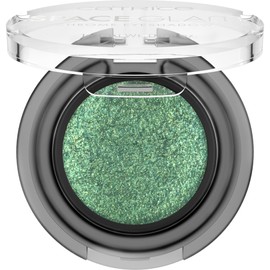 Catrice | Space Glam Chrome Eyeshadow | Duo Chrome, Highly Pigmented, Holographic Shimmer | Vegan & Cruelty Free | Without Parabens & Microplastic Particles (060 | Galactic Glow)