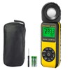 AOPUTTRIVER AP-881E Illuminance Meter, Jis Standard, High Accuracy Measurement Ambient