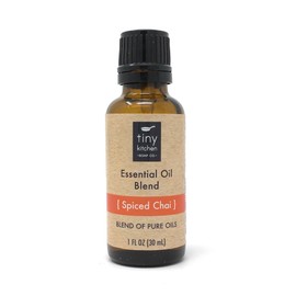 Spiced Chai - Blend of Pure Undiluted Essential Oils (30 mL / 1 fl oz)
