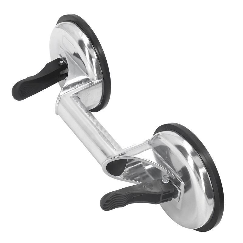 80KG Glass Suction Cup Lifting Moving Mover Aluminium Alloy Vacuum