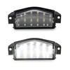 Recambo LED Number Plate Light Compatible with Mazda 2 |