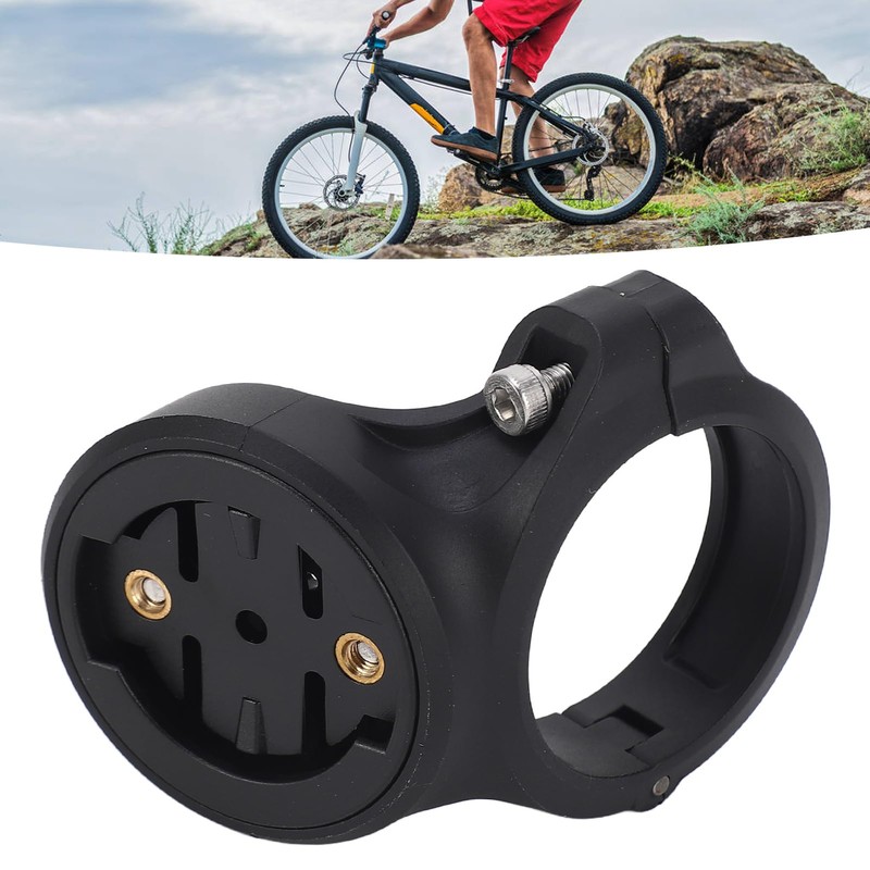Yuecoom Bike Tail Light Bracket, Bike Saddle Rear Light Mount