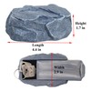Ceeyoll Stone Key Hide, Key Hiding Place for Outdoors, Key