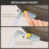 CyConncet Foldable Water Canister, Water Tank, Foldable Tank, Up to