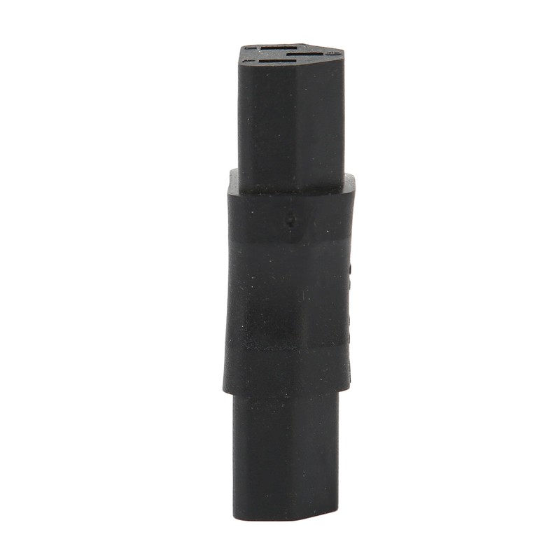 4pcs IEC320 C13 to IEC320 C15 Power Adapter Professional Standard
