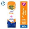 Protector Solar Banana Boat Dry Balance Sport 50+FPS 180 ml