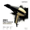 ELCHIM 2001 High Pressure Gold/Black Edition - MADE IN ITALY