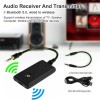 TaoTronics Bluetooth 5.0 Transmitter Receiver 2 IN 1 Wireless Audio