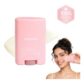 Celimax Oil Control Sun Stick Spf50+ Matte Hidratante 20g