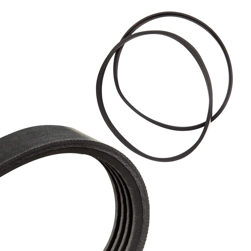 DNLK Drill Press Drive Belt Set - Fits Northern Tool