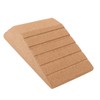 High Density Cork Squat Wedge Professional Elevated Non Slip Slant
