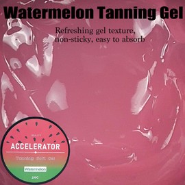 Self-tanning Gel, Watermelon Self-tanning Cream