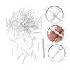 Gadpiparty 101pcs Double Headed Blind Nails for Seamless Skirting Non