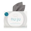 nu:ju Evolon Sensitive Microfibre Make-Up Cloth Including Case | Dry