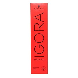 Schwarzkopf Igora Royal Permanent Hair Color 7-1 Medium Blonde Cendre