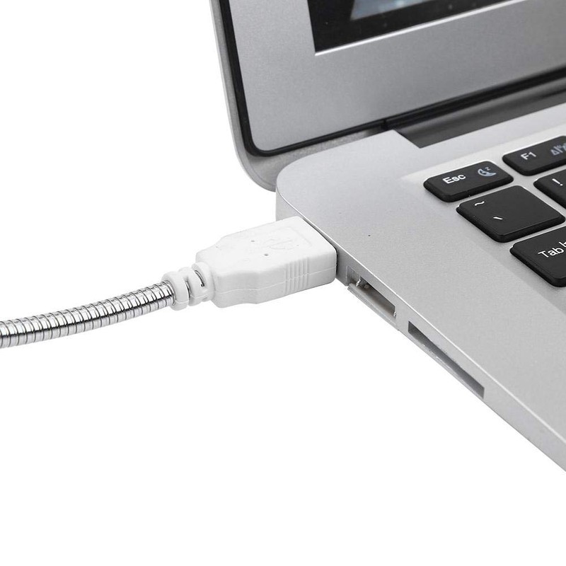 Fdit USB LED Light Mini 28 LED Portable Reading Light