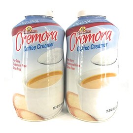 Borden Original Cremora Coffee Creamer, 35.3 oz (Pack of 2)
