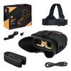 Night Vision Goggles - Nightfox Swift Head Mounted Night Vision