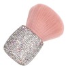Baluue Mushroom Makeup Brush for Powder Blush and Liquid Foundation