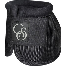 C.S.O Unisex 2520 D Overreach Boots, Black, X-Large