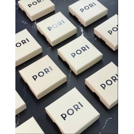 Pori Jewelry 14K Solid Gold Heart & Key Charm Pendant