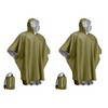 Emergency Rain Poncho for Outdoor Use – Waterproof Thermal Cover