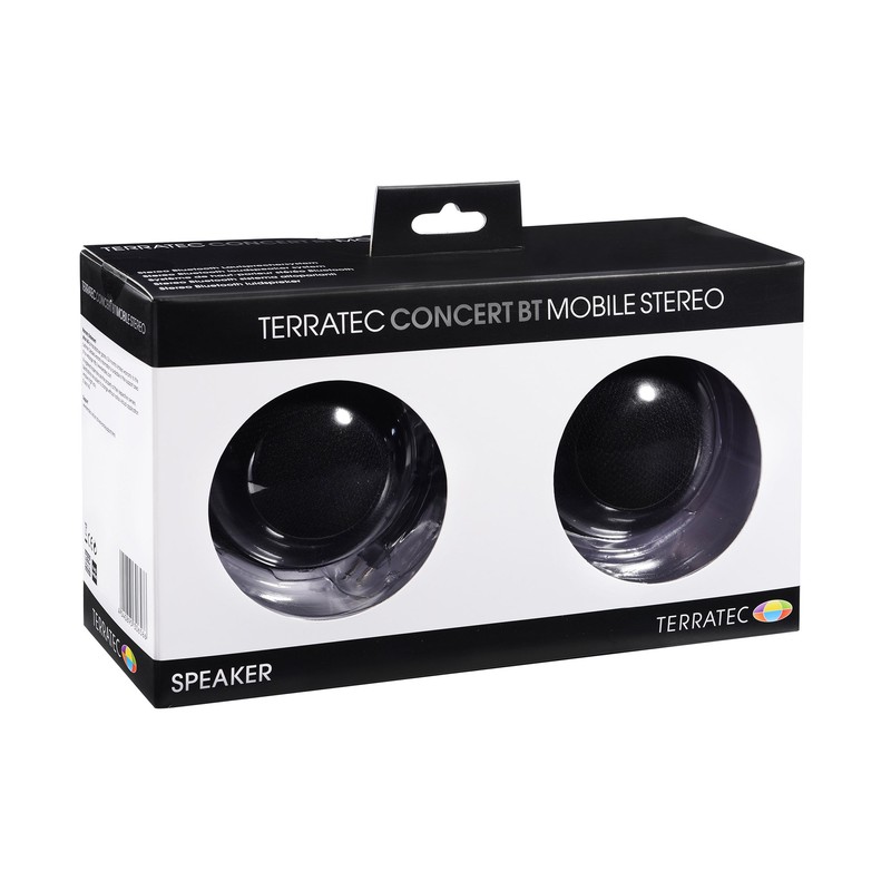 Terratec Concert BT Mobile Stereo Bluetooth Active