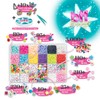 CRAZE BFF Mega Box BFF Friendship Bracelets Set, DIY Beadys