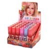Beauty Treats Lip Shiner Roll-On Fruit Lip Gloss (36 PCS)