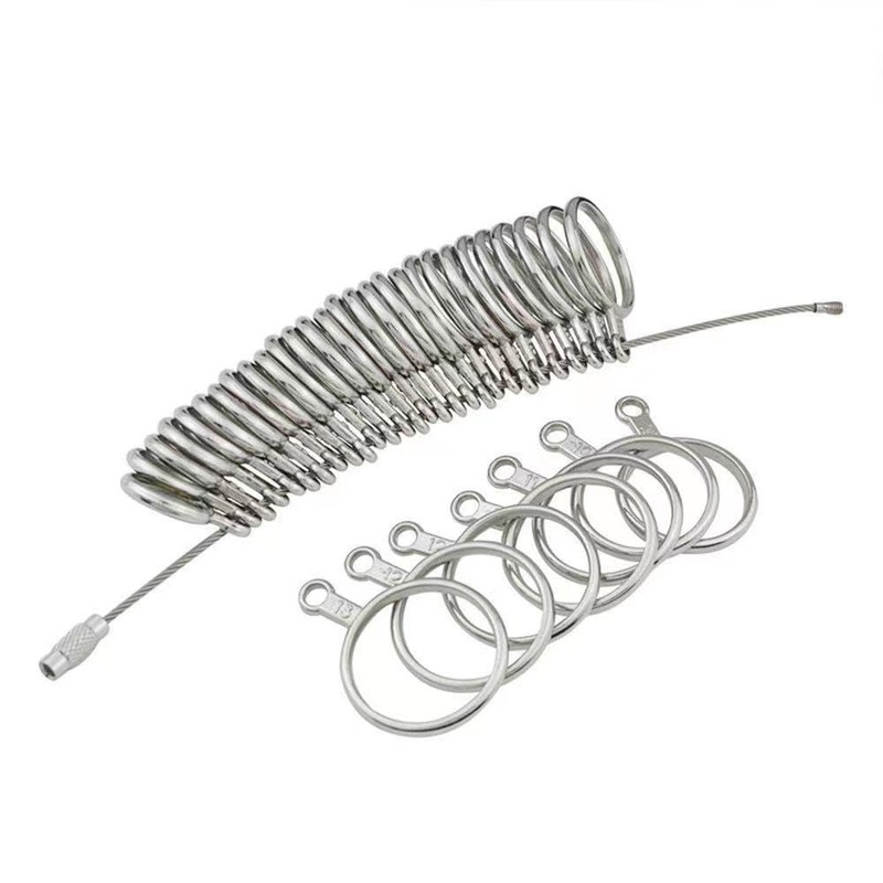 Ring Sizer UK,A-Z Ring Measurement Tool,Professional & Accurate Ring Gauge