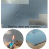 weimeisc 10-Sheet Peel and Stick Backsplash Tile, PVC Mixed Metal