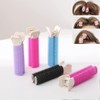 4Pcs Pink Portable Hair Volume Clip, Hair Rollers with Clip,