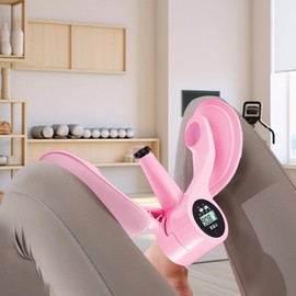 Booty Trainer for Women - Adjustable Hip Trainer with Digital Counter | Women Strength Training Hip Strengtheners for Muscle Building Balance Training Rehabilitation